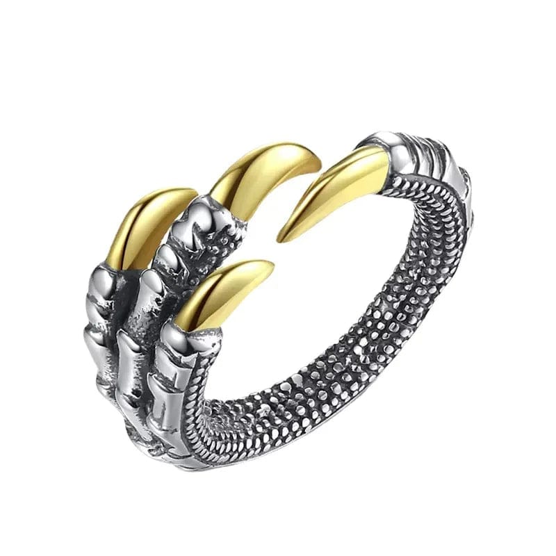 Dragon Claw Adjustable Ring - Image 5