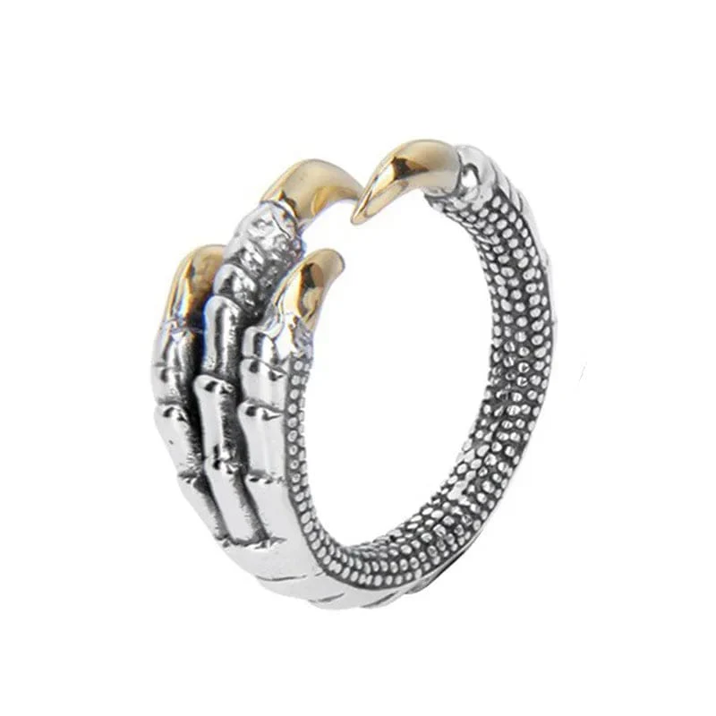 Dragon Claw Adjustable Ring - Image 6
