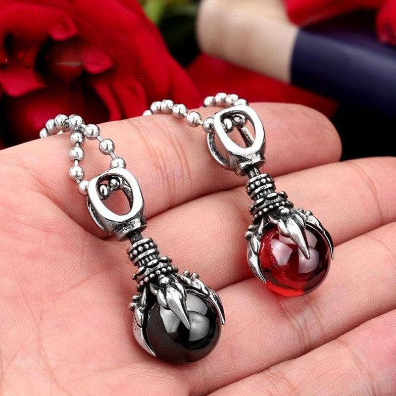 Dragon Claw Pendant - Image 3