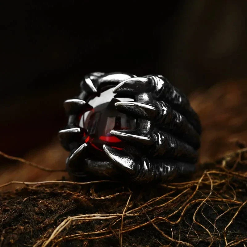 Dragon Claw Ring - Image 4