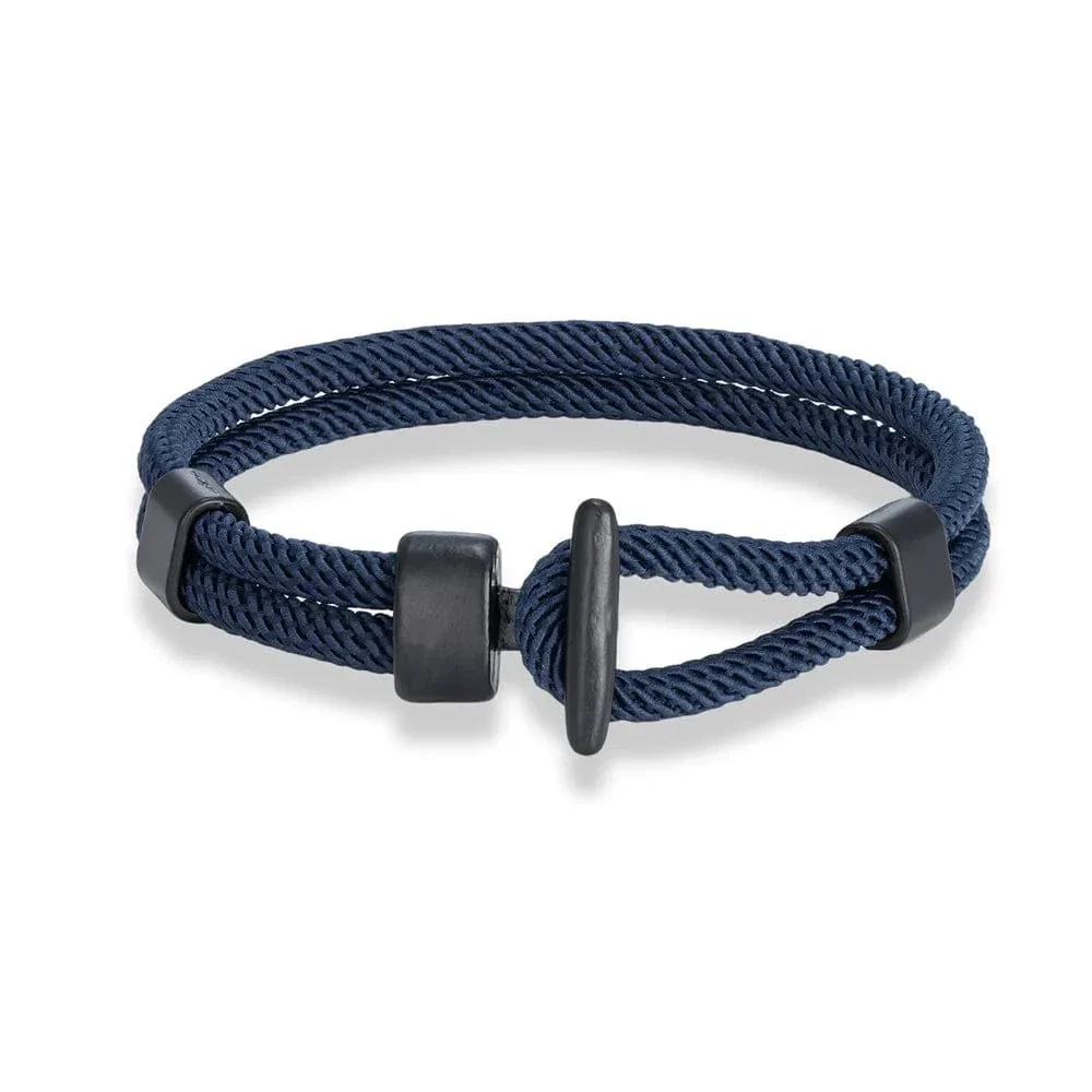 Easy Hook Nautical Survival Rope Bracelets - Image 15