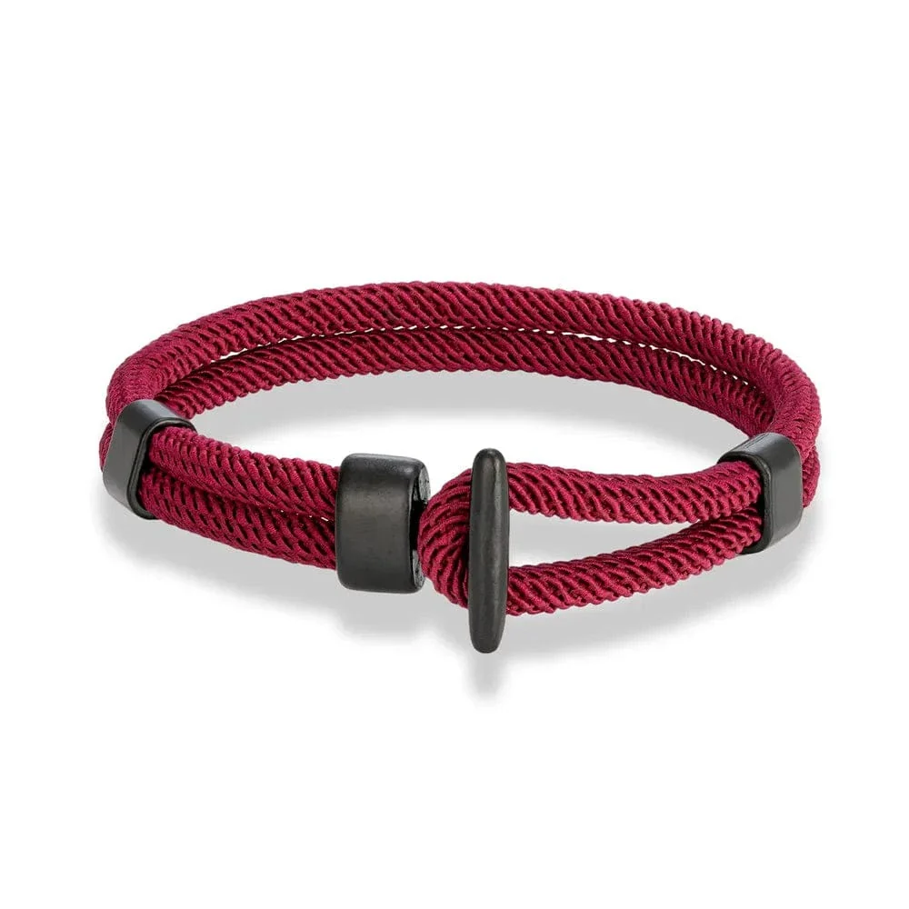 Easy Hook Nautical Survival Rope Bracelets - Image 7