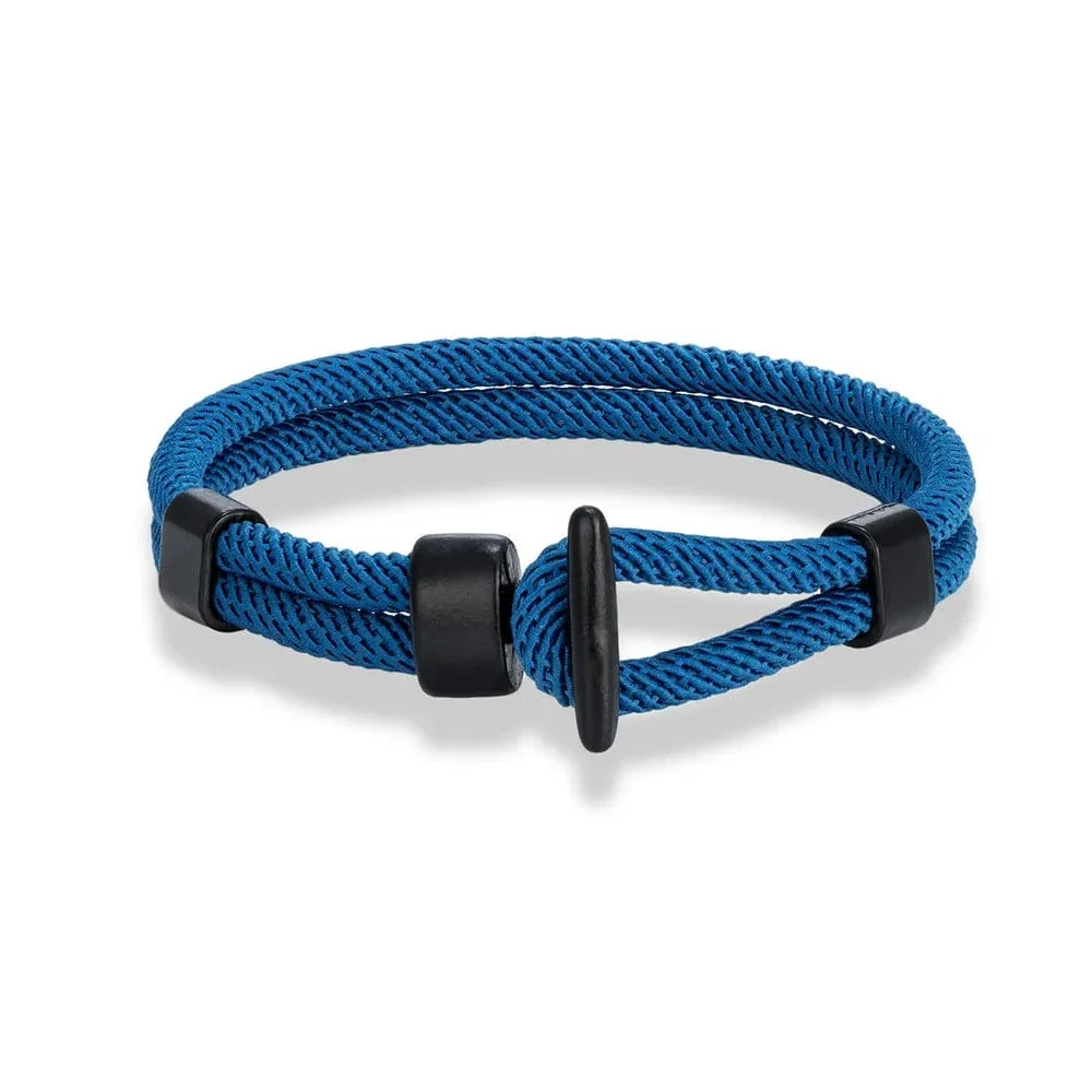 Easy Hook Nautical Survival Rope Bracelets - Image 8