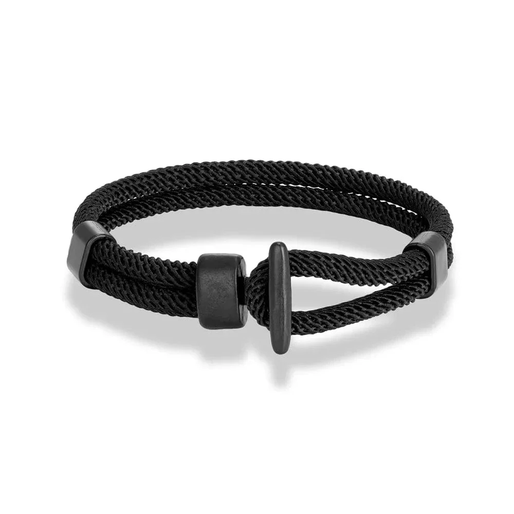 Easy Hook Nautical Survival Rope Bracelets - Image 9
