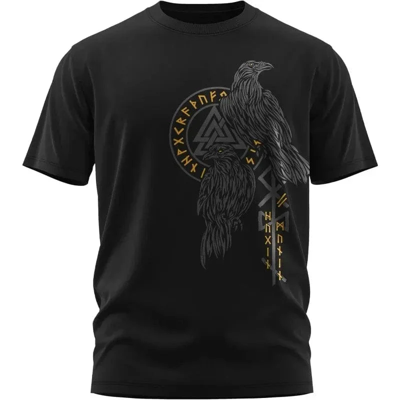 Odin Ravens T-Shirt - Image 3
