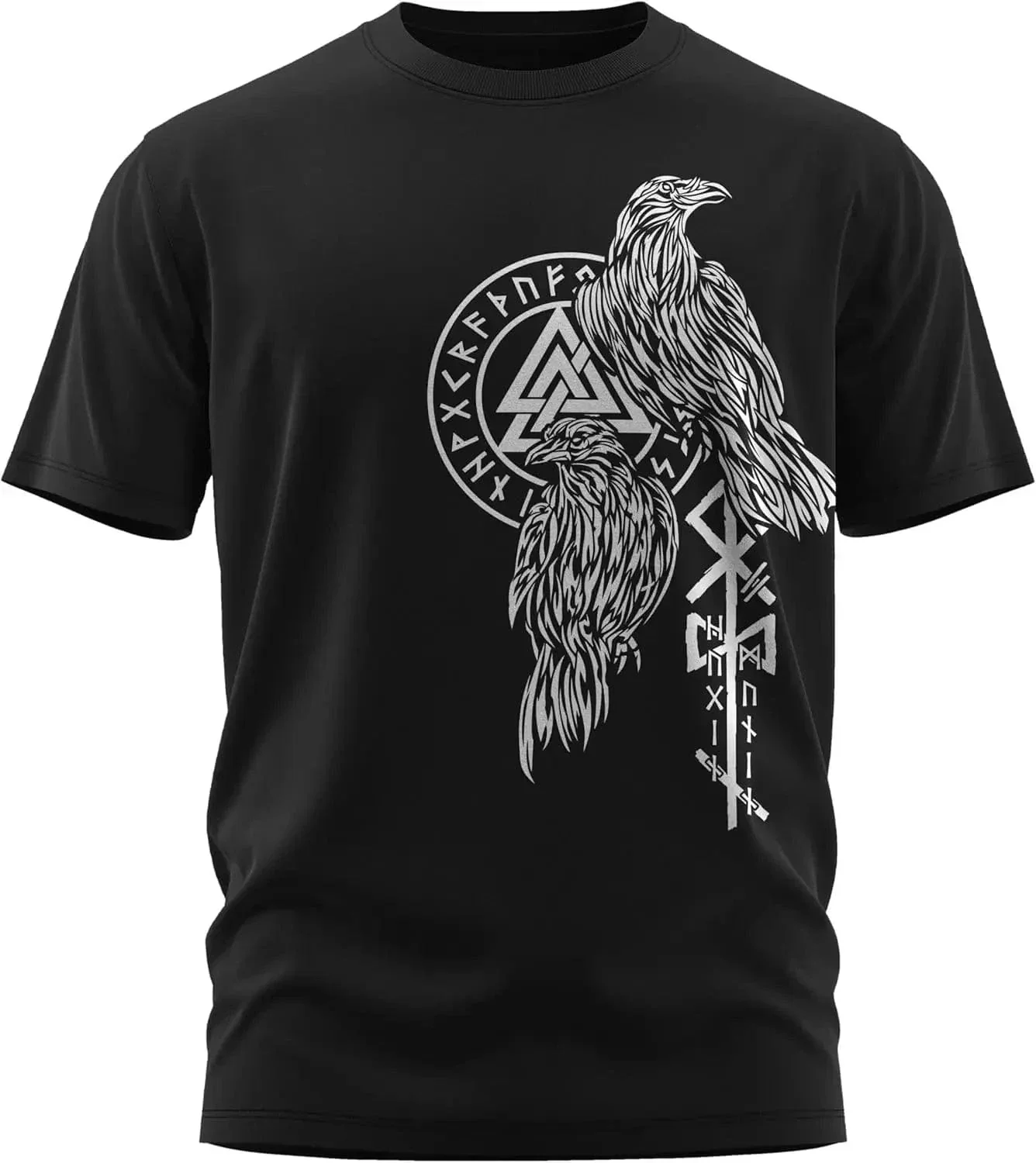 Odin Ravens T-Shirt - Image 5