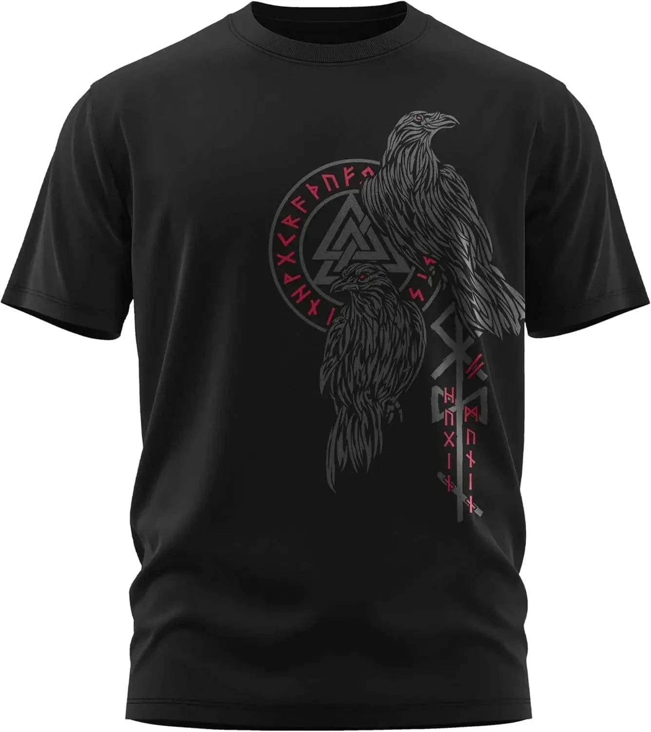 Odin Ravens T-Shirt - Image 8