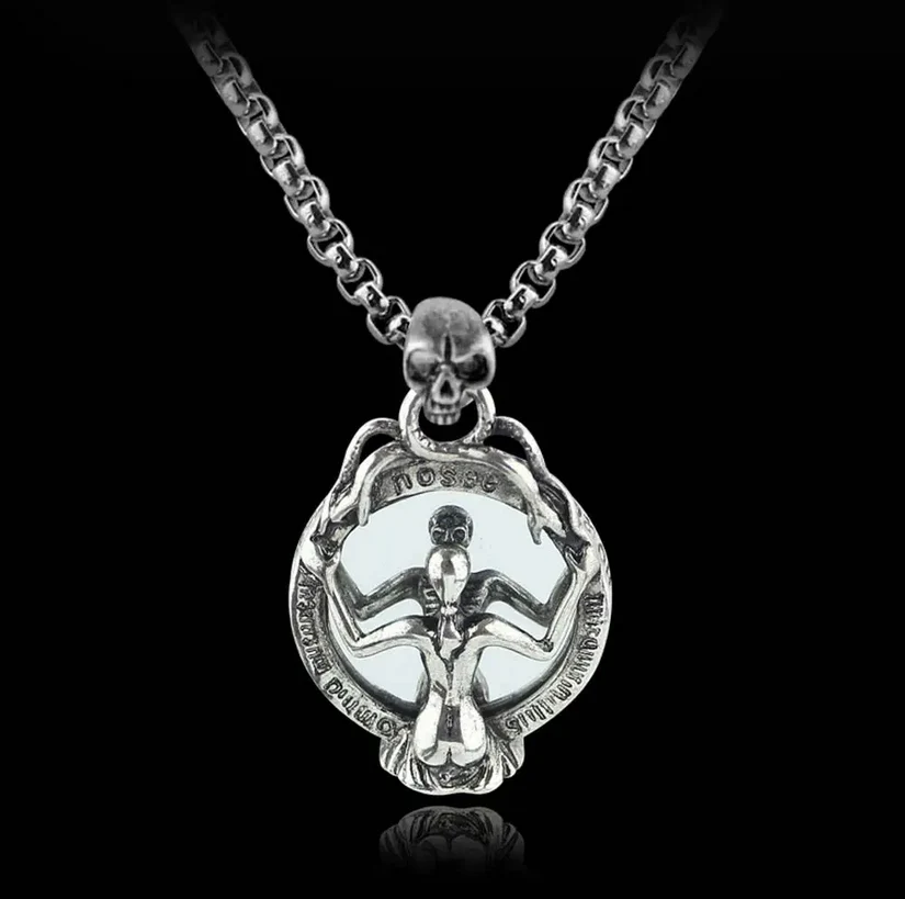 Skull Pendant Necklaces