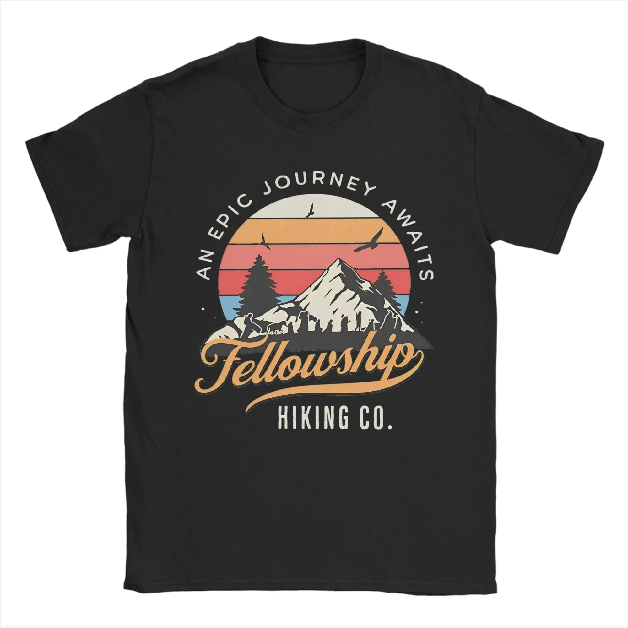 Lords of the Rings Epic Fantasy T-Shirt - Image 11
