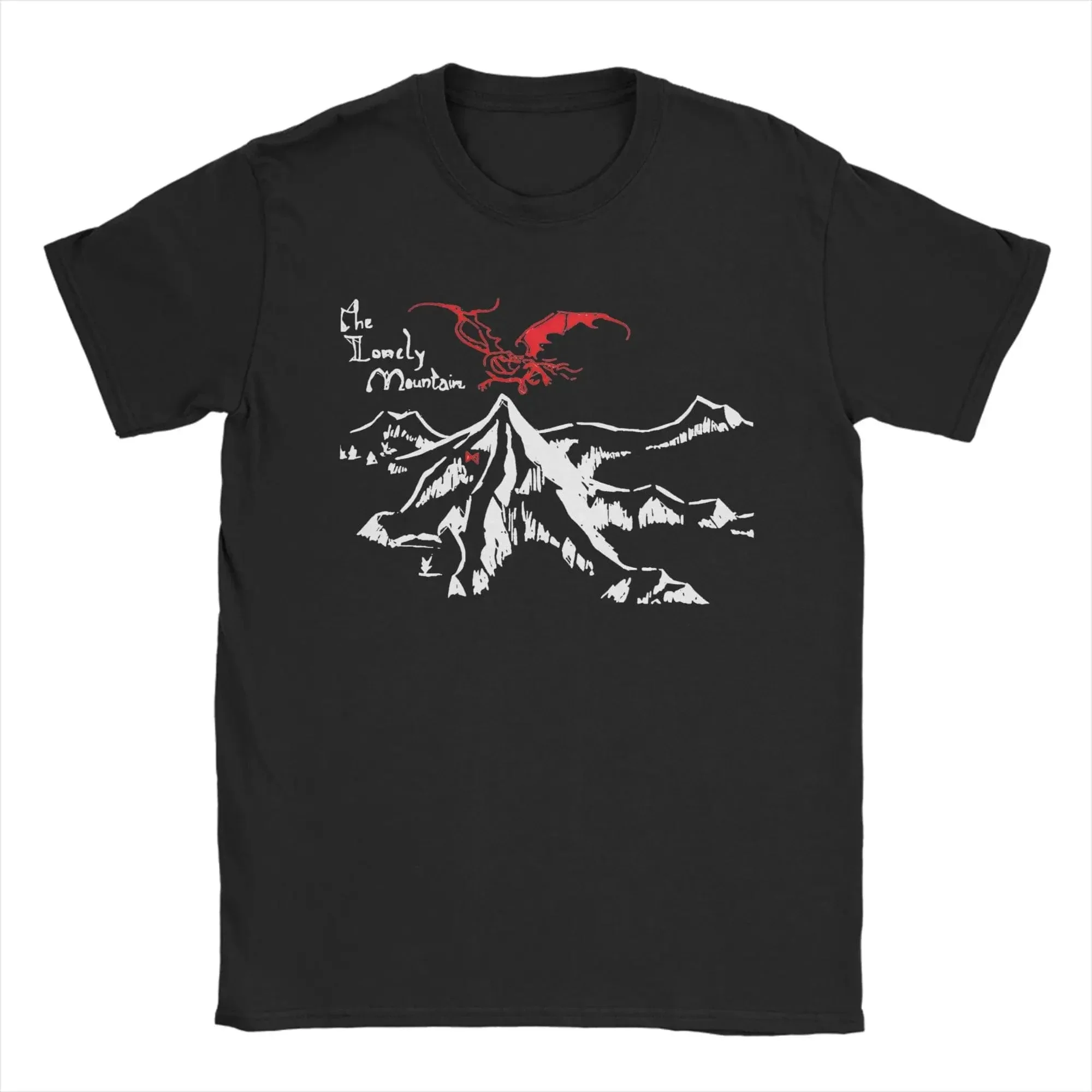Lords of the Rings Epic Fantasy T-Shirt - Image 7