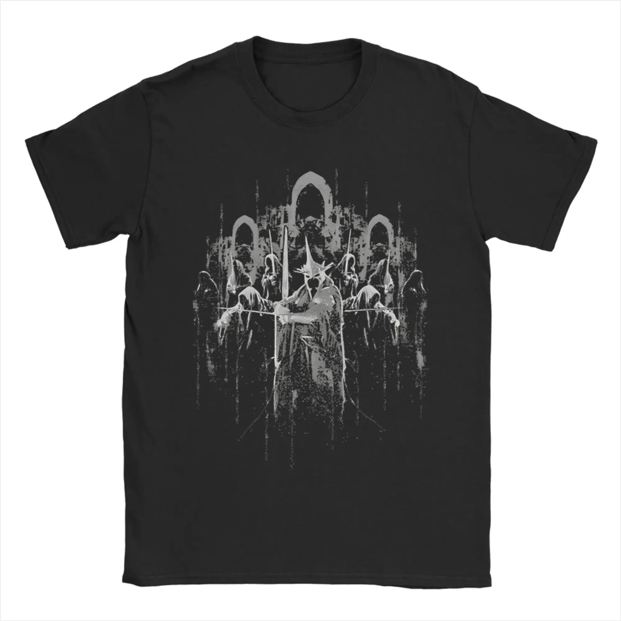 Lords of the Rings Epic Fantasy T-Shirt - Image 8