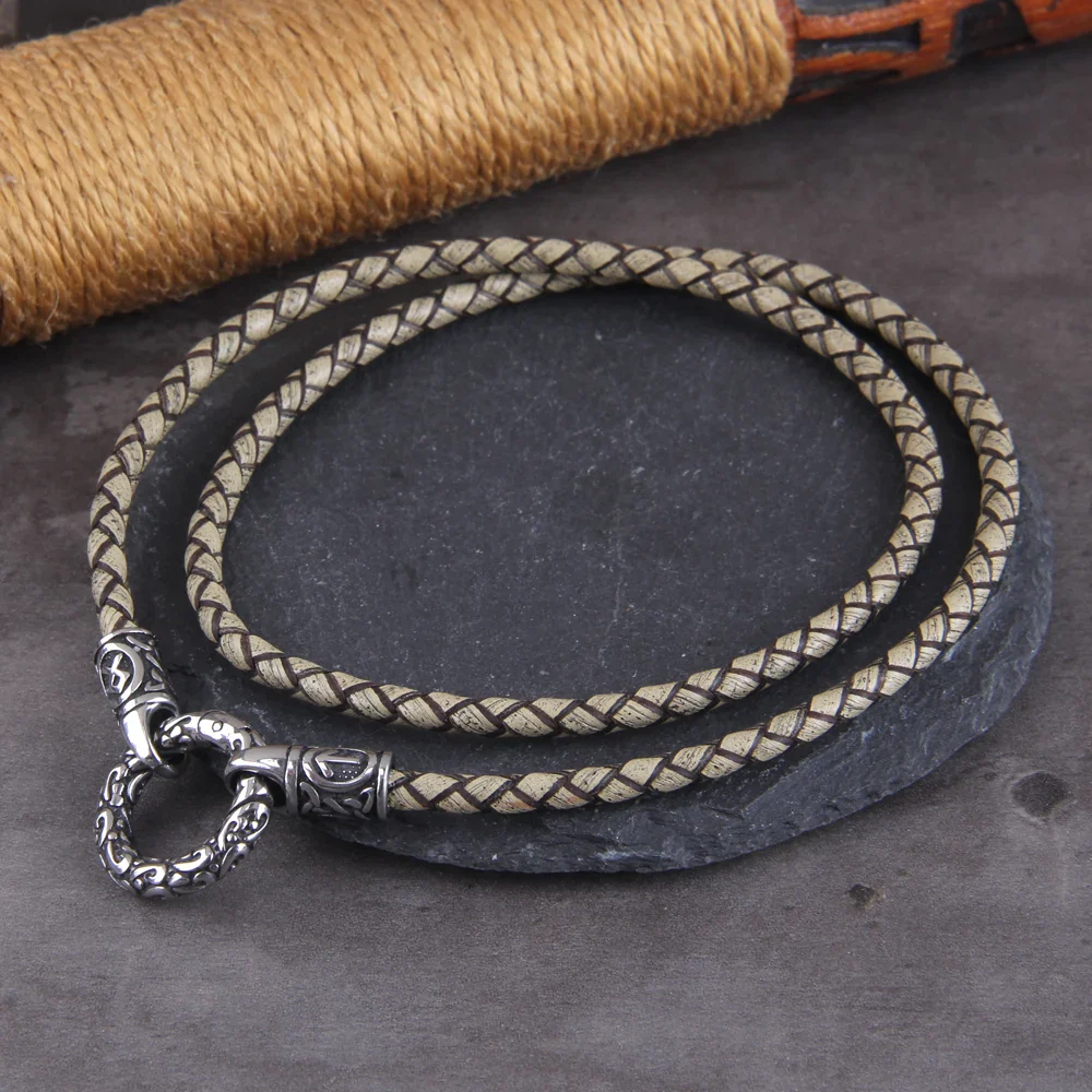 Nordic Viking Rune Necklace - Image 10