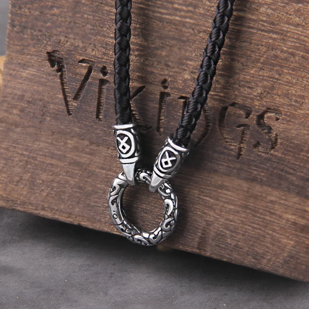 Nordic Viking Rune Necklace - Image 16