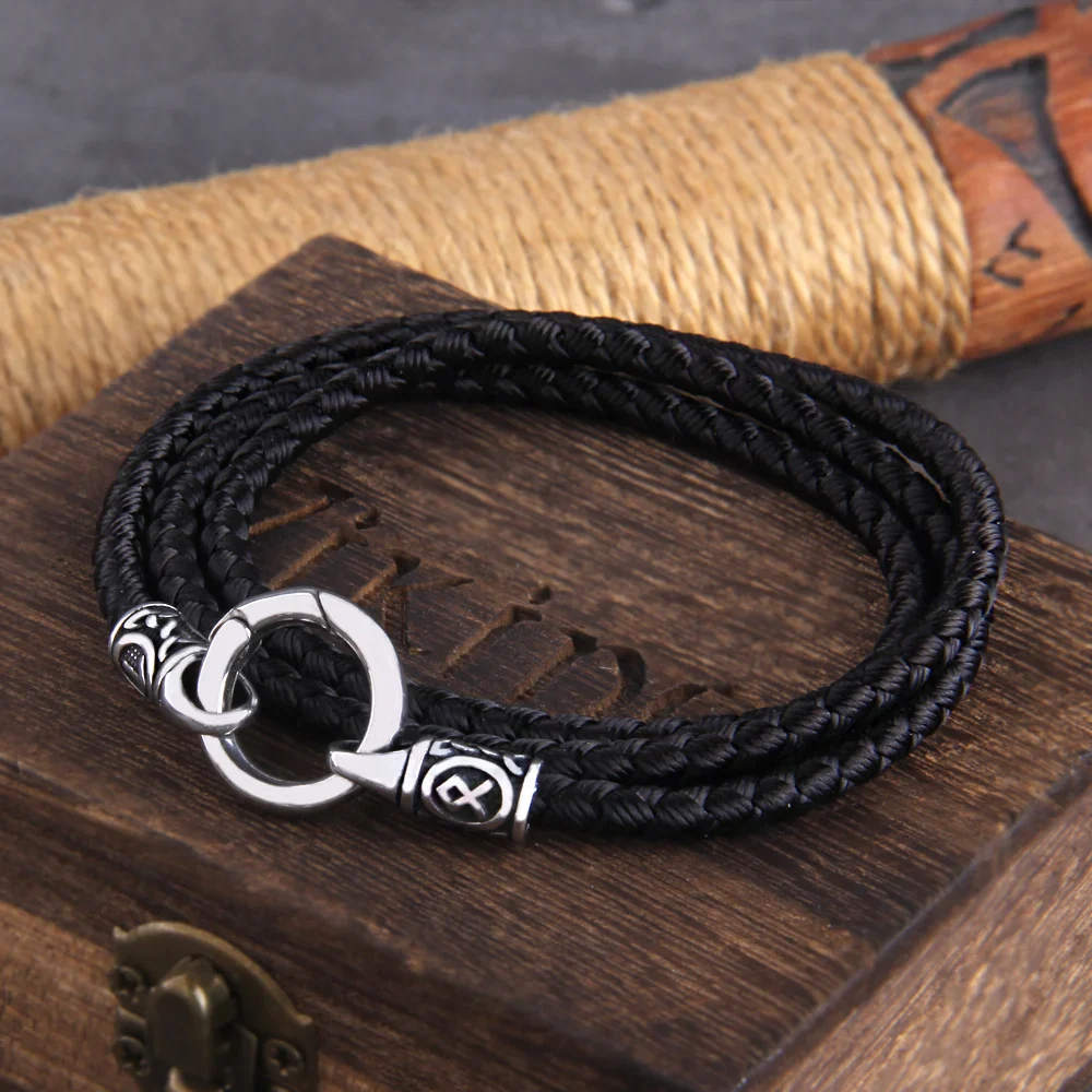 Nordic Viking Rune Necklace - Image 17