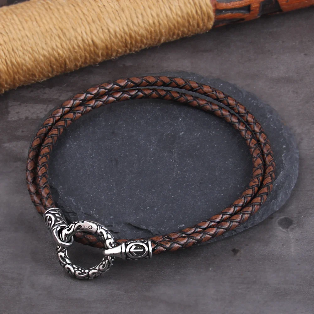 Nordic Viking Rune Necklace - Image 18