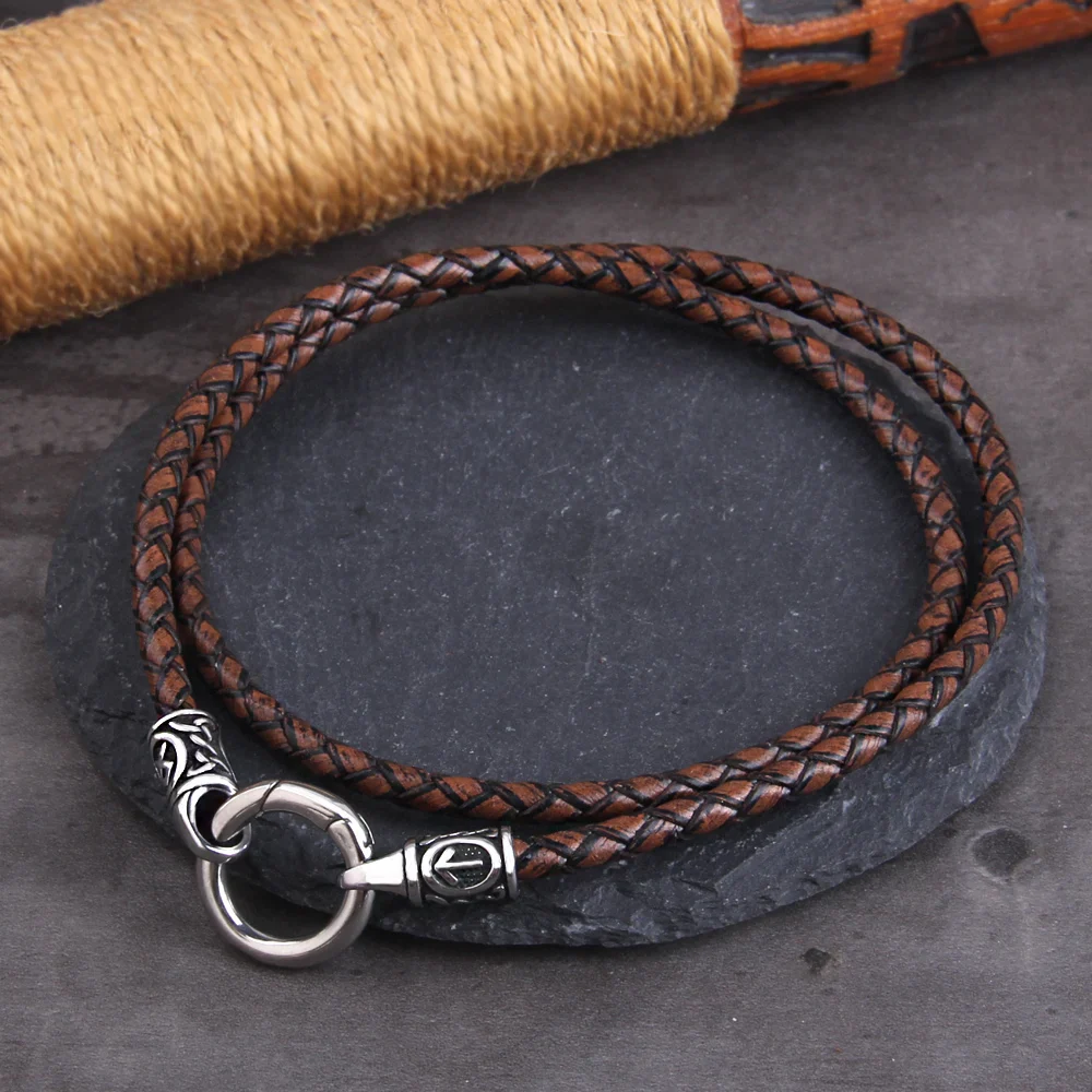 Nordic Viking Rune Necklace - Image 19