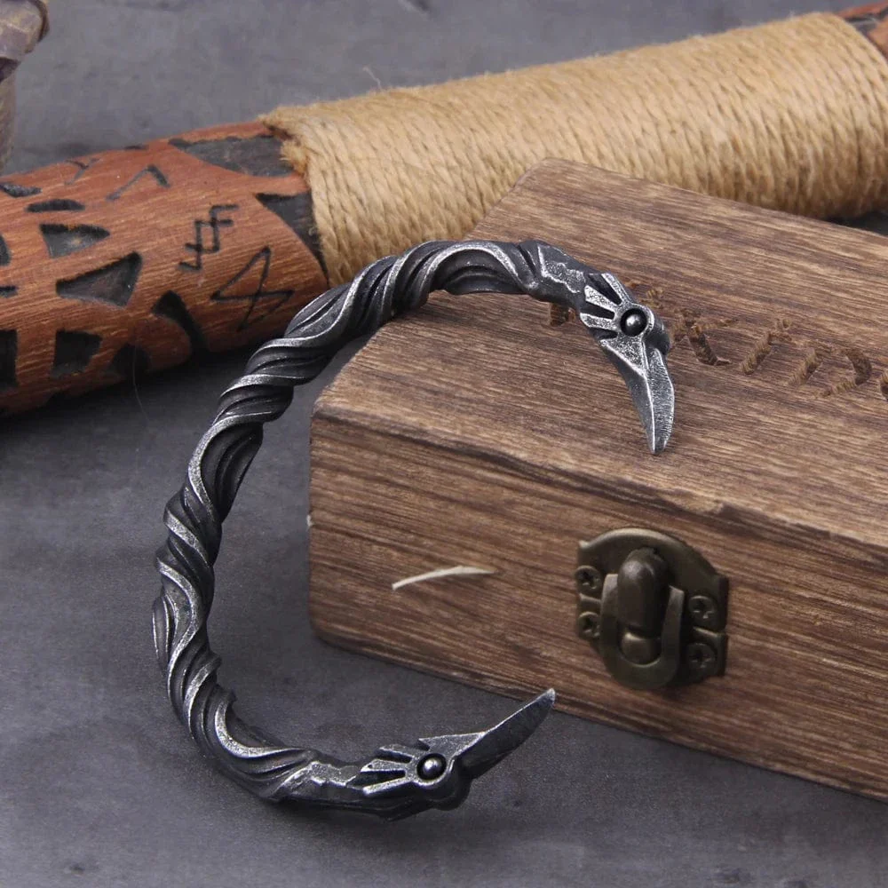 Norse Ravens Bracelet - Image 11