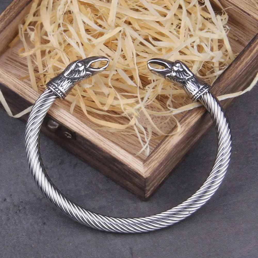 Norse Ravens Bracelet - Image 12