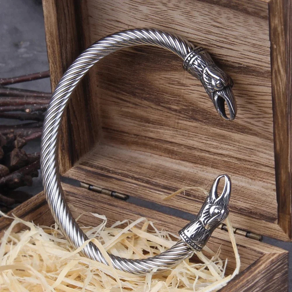 Norse Ravens Bracelet - Image 3