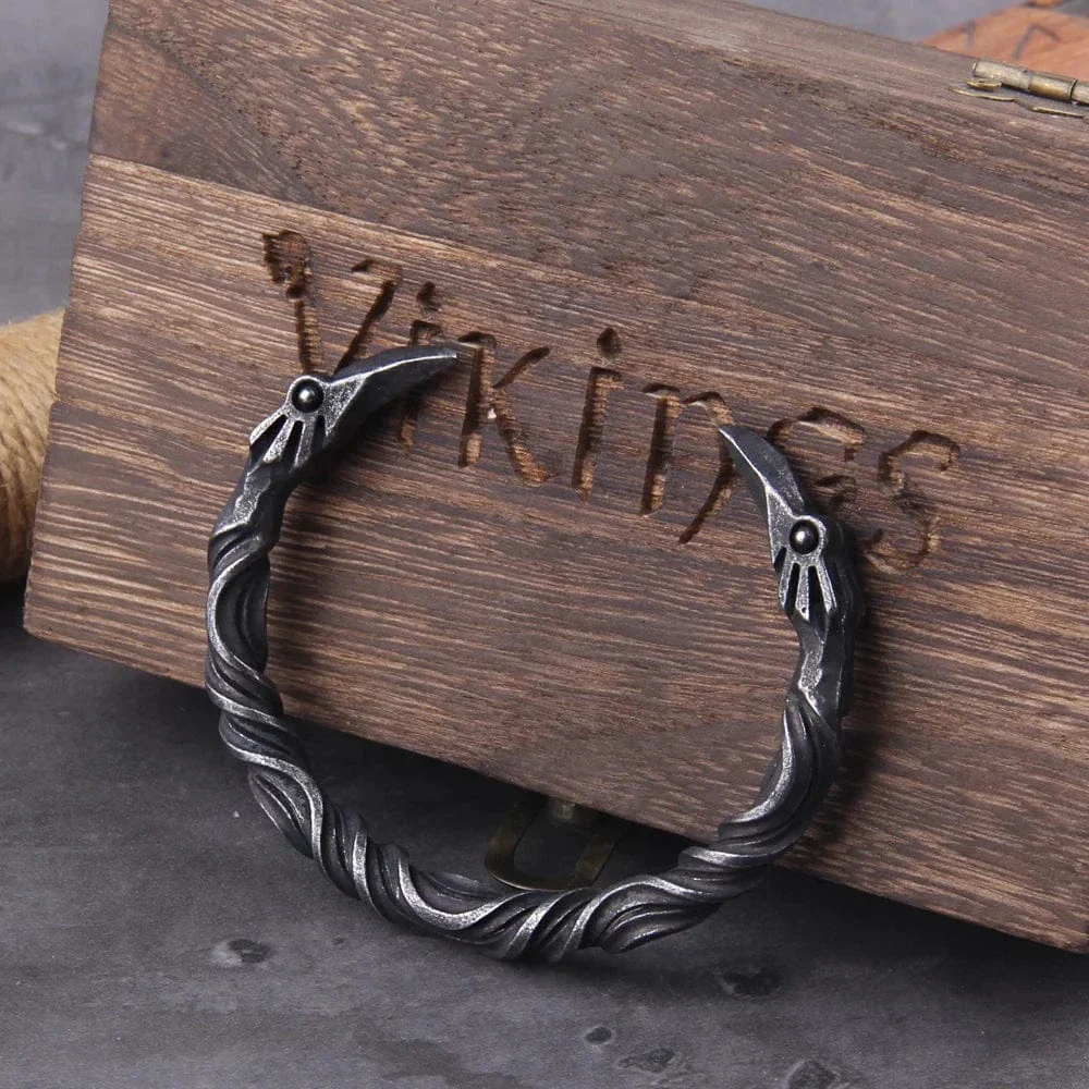 Norse Ravens Bracelet - Image 5