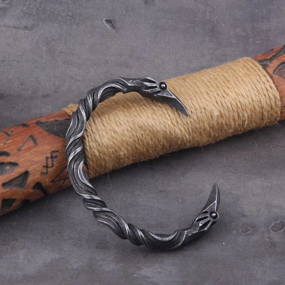 Norse Ravens Bracelet - Image 6