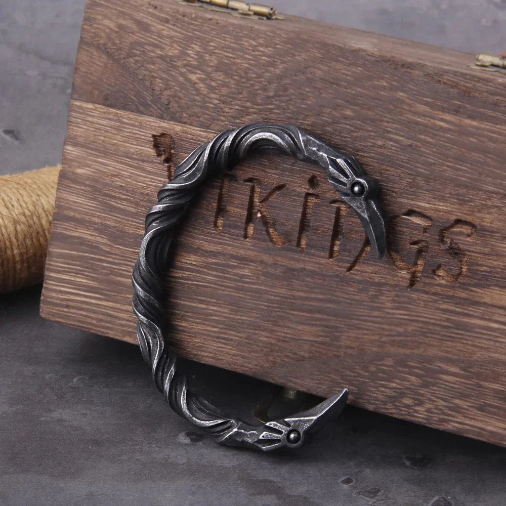 Norse Ravens Bracelet - Image 7