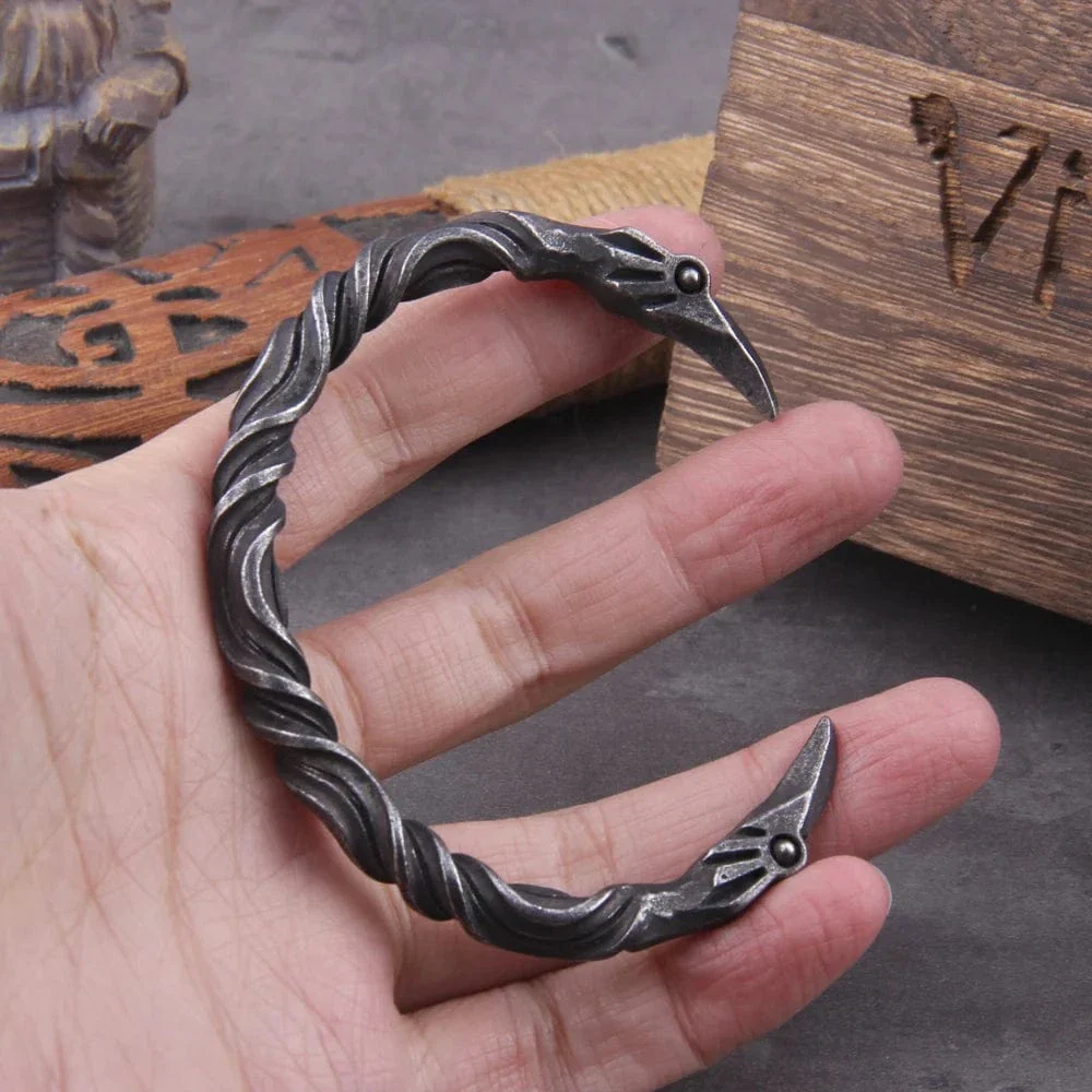 Norse Ravens Bracelet - Image 8