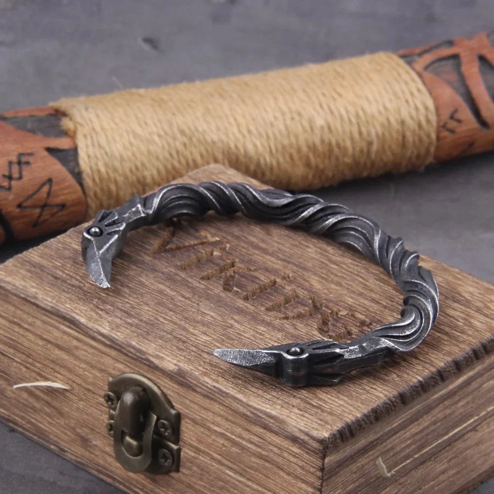 Norse Ravens Bracelet - Image 9