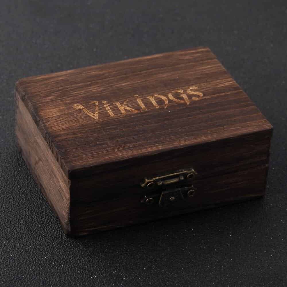 Norse Viking Ravens Ring - Image 7