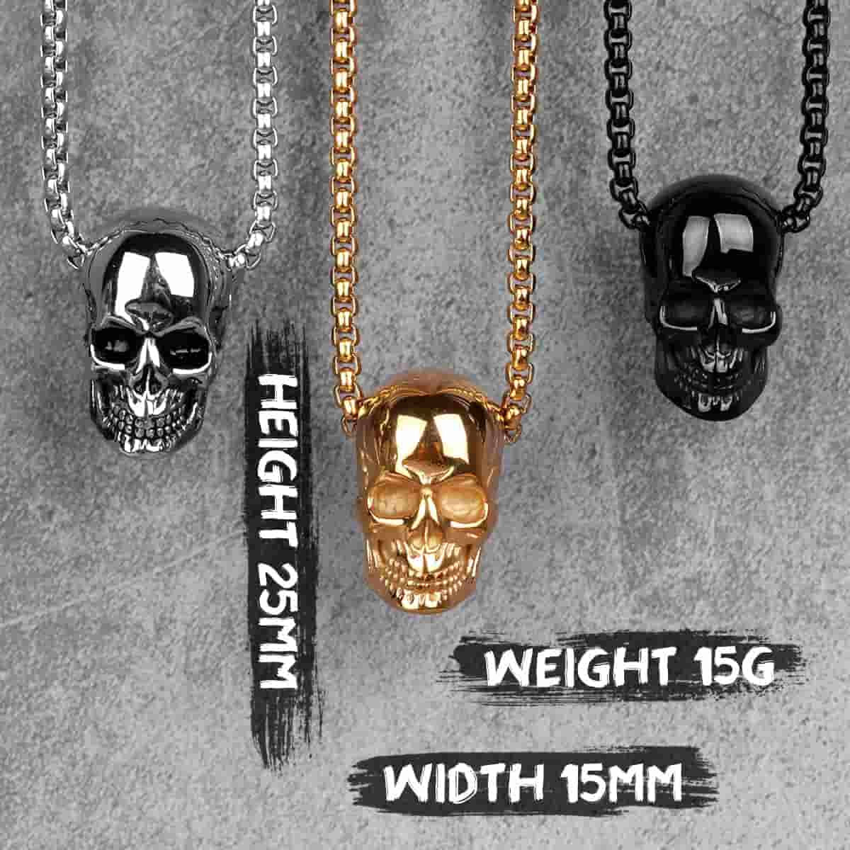 Skull Necklace - Image 10