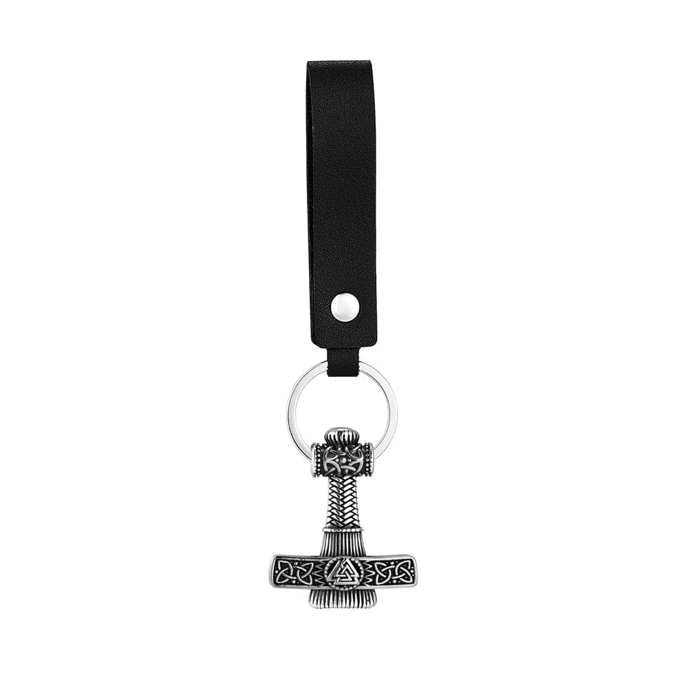 Thor's Hammer Key chain - Image 8