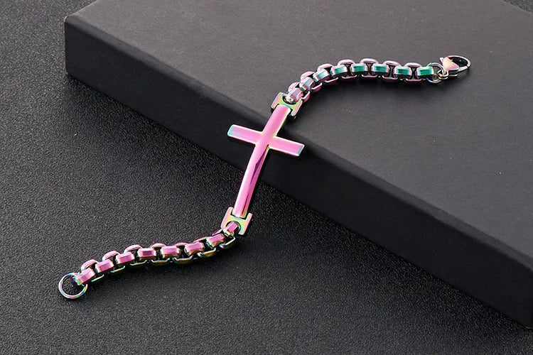 True Faith Cross Bracelets - Image 5
