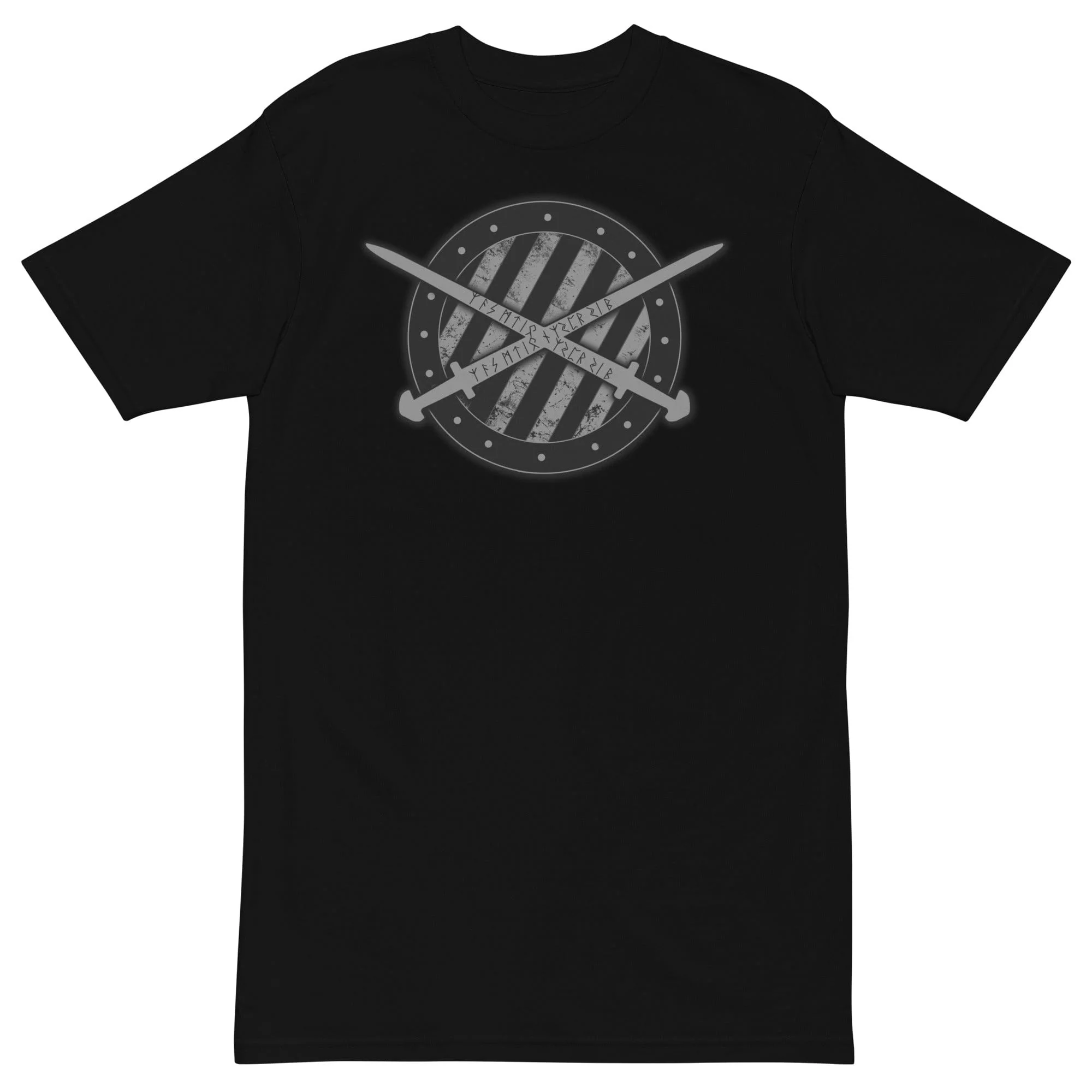 Viking Axes Men’s premium Tee - Image 10