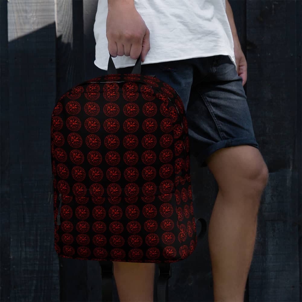 Viking Compass Backpack - Image 3