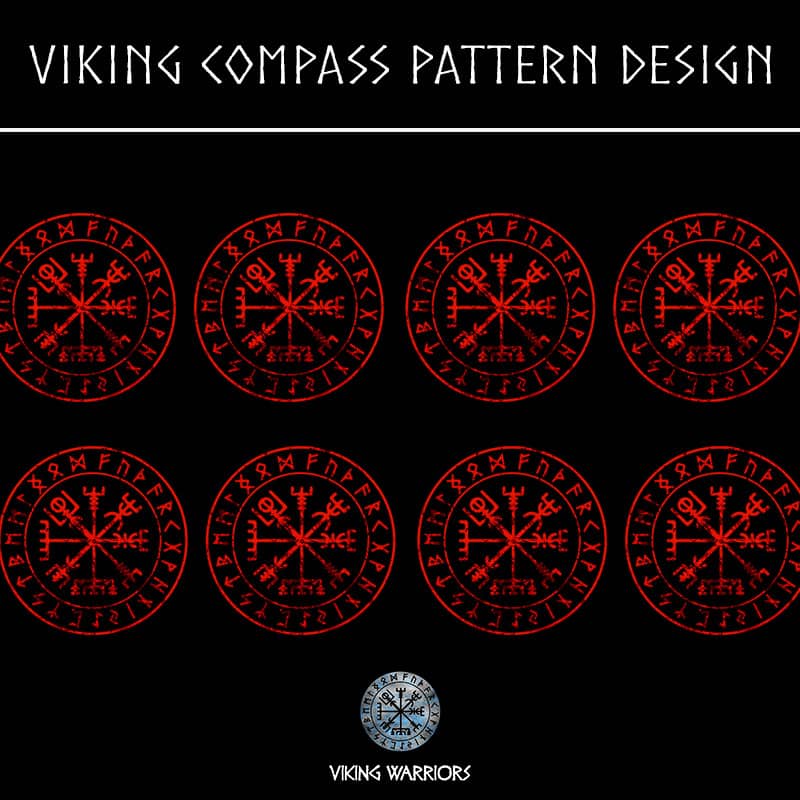 Viking Compass Backpack - Image 4