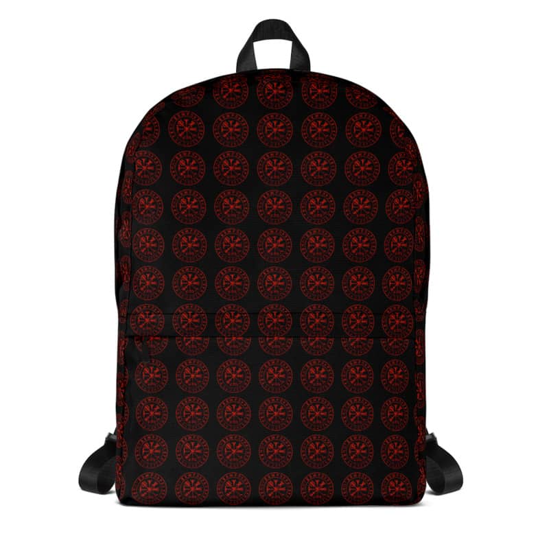 Viking Compass Backpack - Image 5
