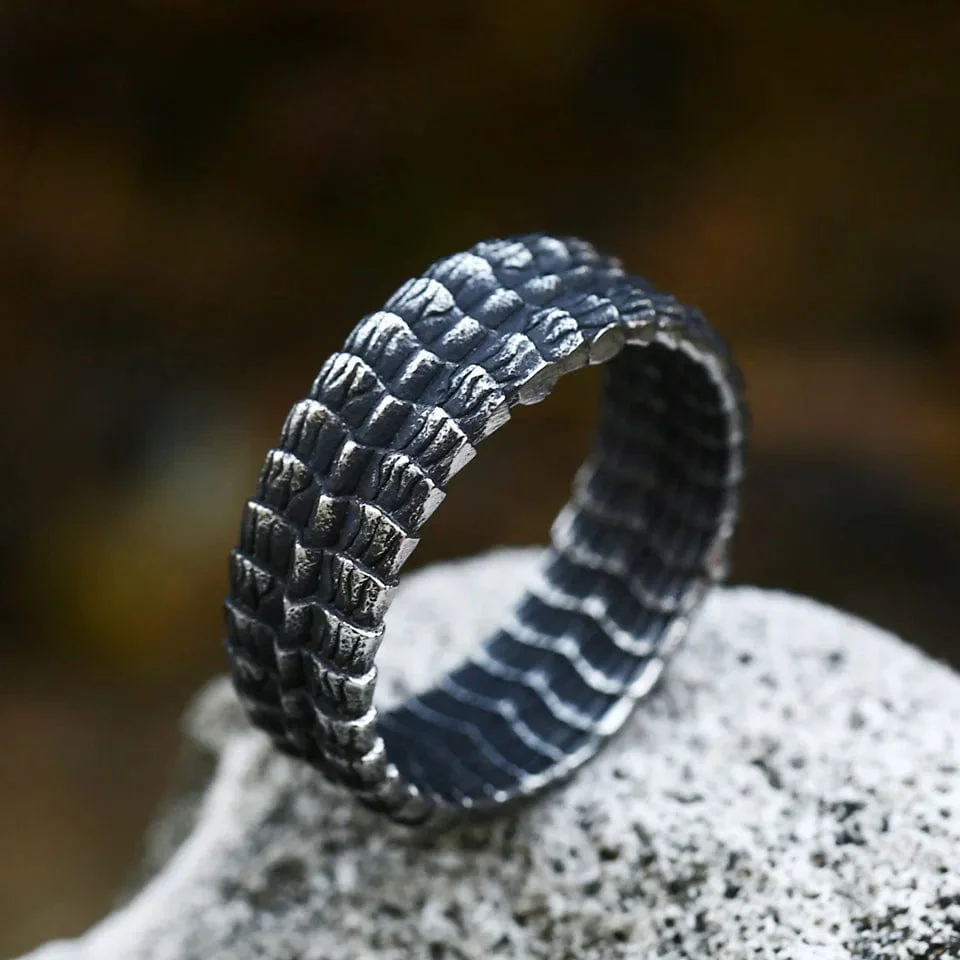 Dragon Scale Ring - Image 3