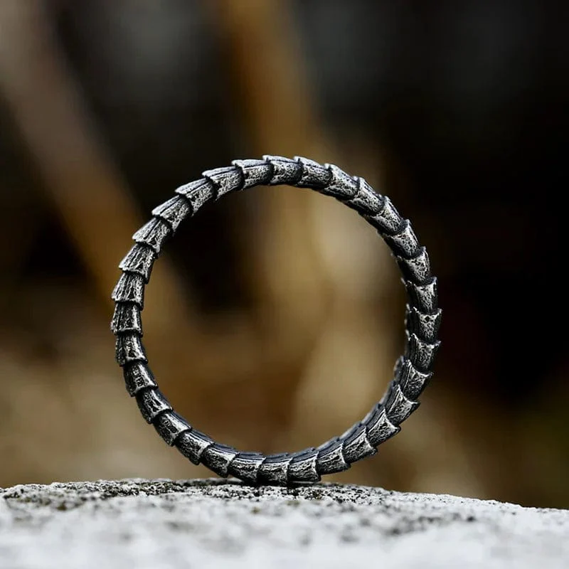 Dragon Scale Ring - Image 4
