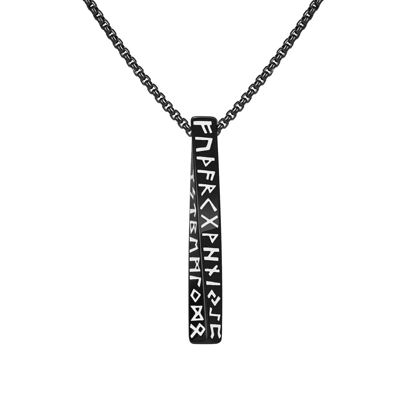 Viking Rune Necklace - Image 3