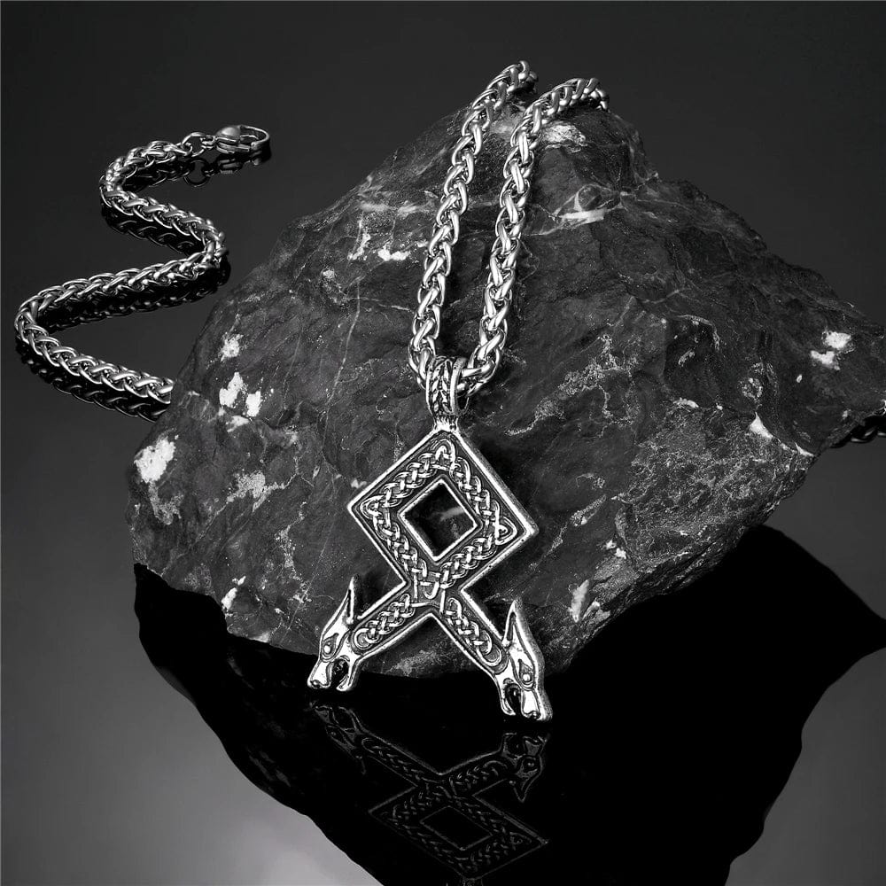 Othala Rune Pendant