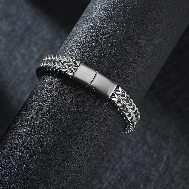 Double Chain Bracelets - Image 5