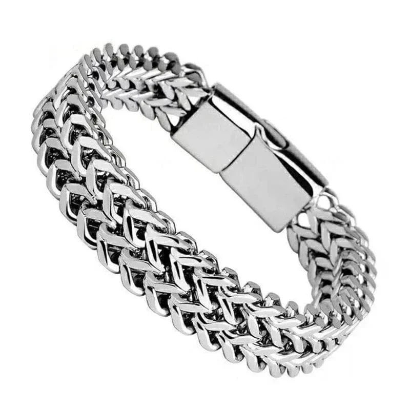 Double Chain Bracelets - Image 7