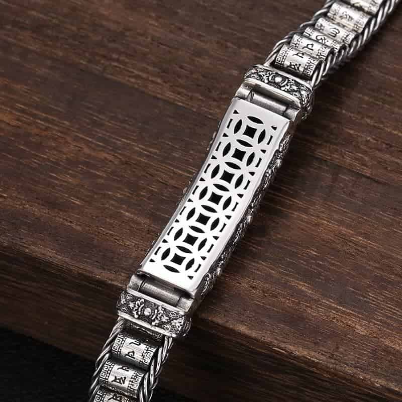 Tibetan Mantra Bracelet - Image 4